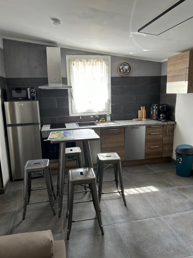 Appartement Plain-Pied 4 Couchages Biguglia  Ngoại thất bức ảnh