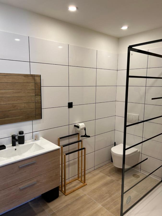 Appartement Plain-Pied 4 Couchages Biguglia  Ngoại thất bức ảnh